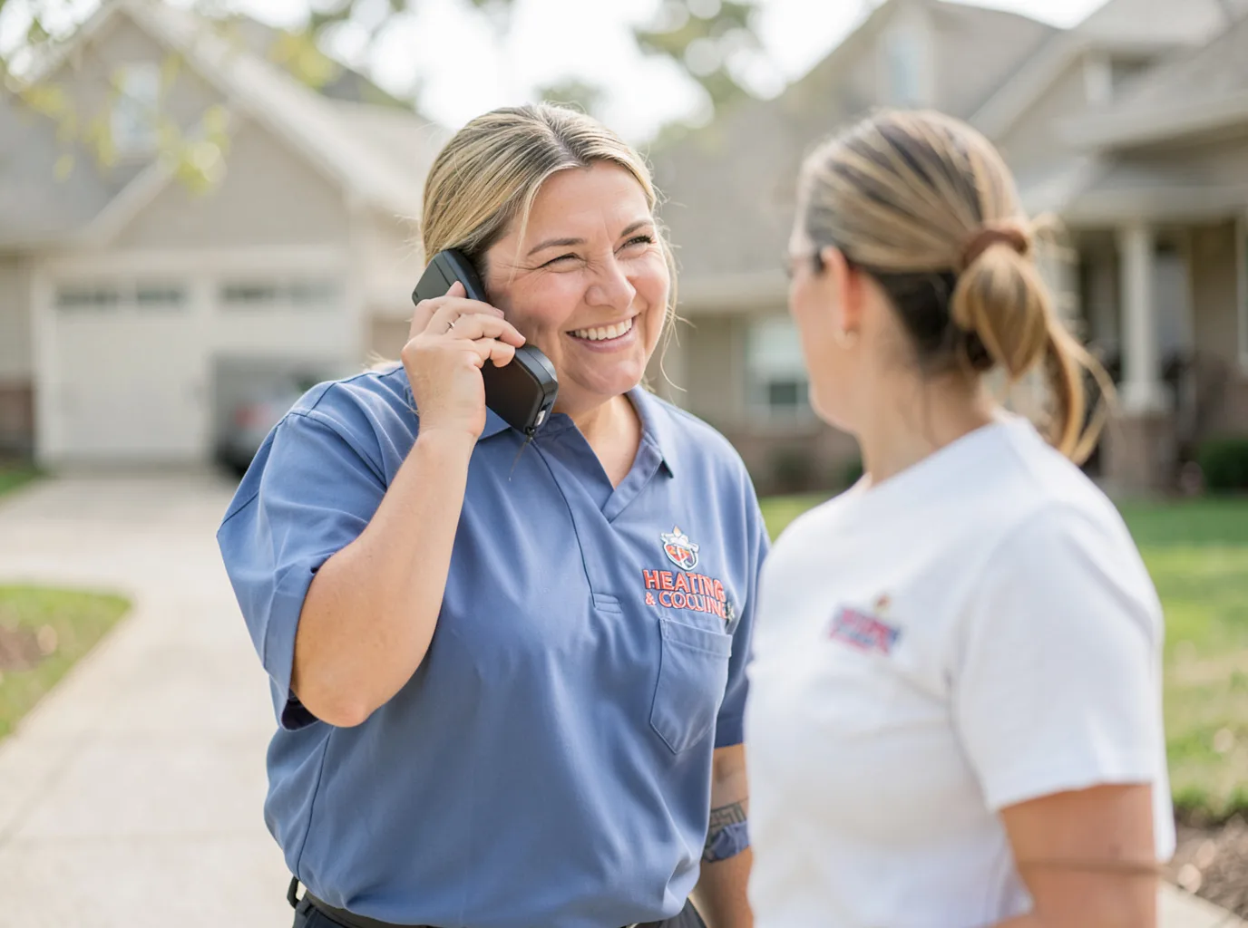 Hvac Repair Peshtigo, WI FAQs